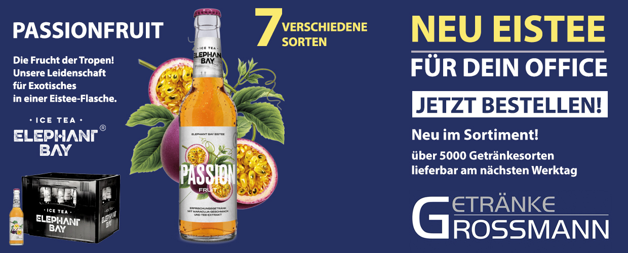 Getränke Großmann – Getränke Lieferservice rund um Frankfurt